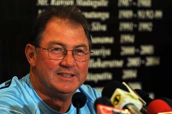 Marsh wants to coach Sri Lanka to World Cup