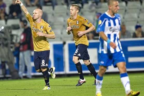 Fulham, Birmingham kickstart Euro campaign