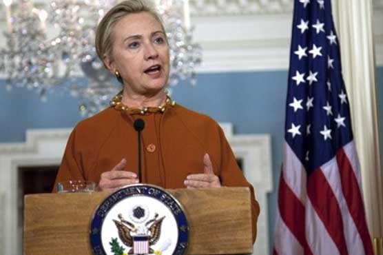 Clinton condemns 'unjustified' attack on envoy