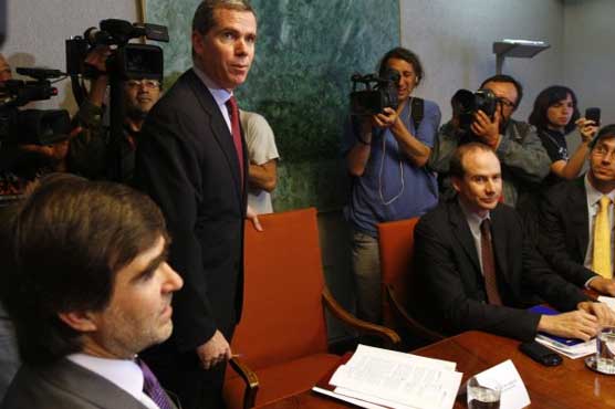 Chile education talks beginning despite distrust