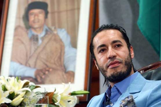 Niger will not extradite Gaddafi son Saadi: PM