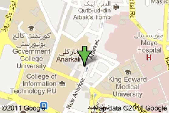 Lahore: One injured in 2 minor blasts in Anarkali