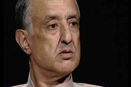 No importance of APC declaration: Talal Bugti 