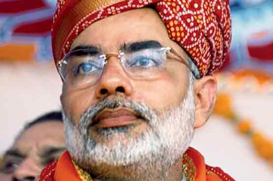 Witness against Narendra Modi arrested