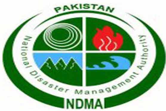 NDMA chairman admits distributing relief goods on political basis