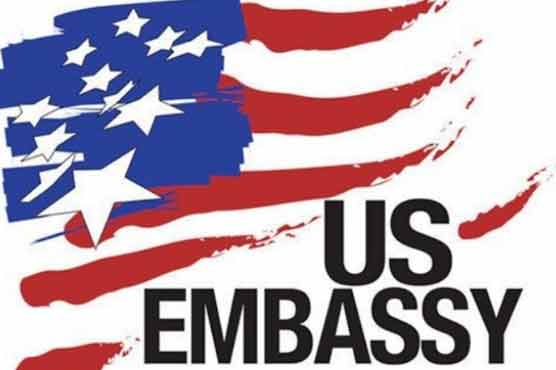 Warehouse under US envoy use sealed