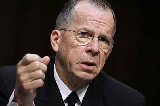 Mullen sees no solution of Afghanistan without Pakistan 