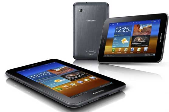 Samsung unveils Galaxy Tab 7.0 Plus