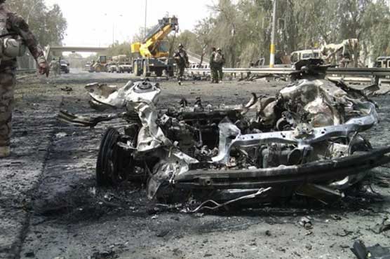 At least 9 killed in car blast in Iraq