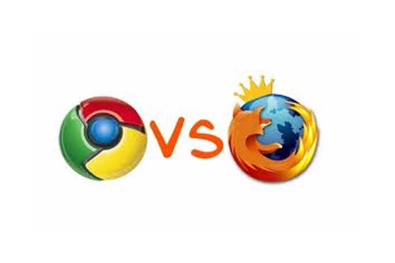 Google Chrome to Beat Out Mozilla Firefox by December