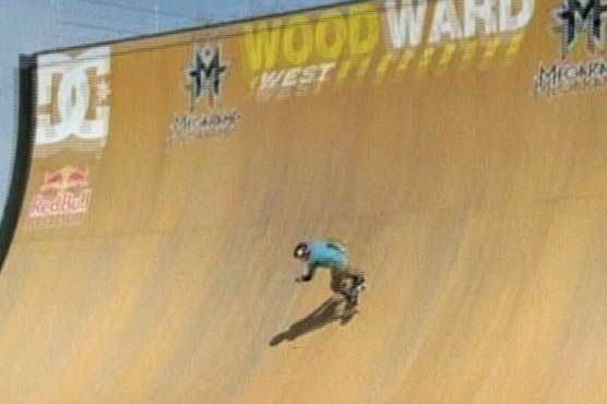 12-year-old lands first 1080 on skateboard