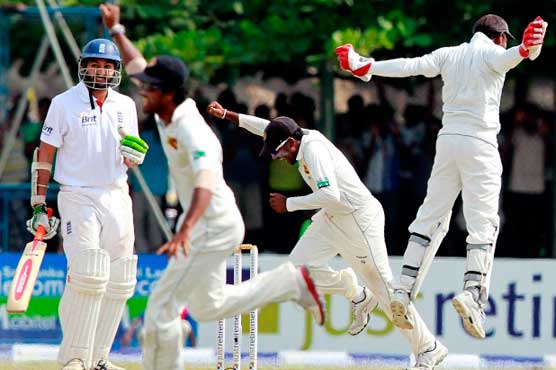 Sri Lanka hope to topple England in second Test