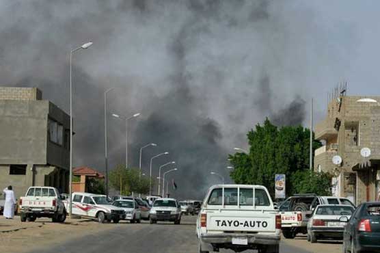 Libya: 147 killed in 6 days of clashes in south