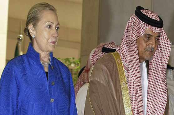 Time running out for diplomacy with Iran: Hillary