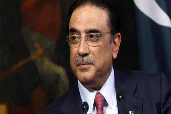 President Zardari to visit Punjab on April 4