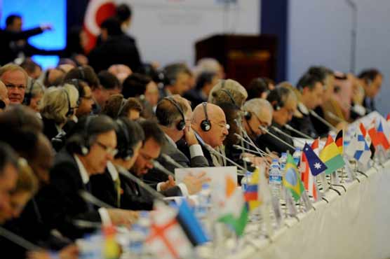 Istanbul meeting on Syria failed: official daily