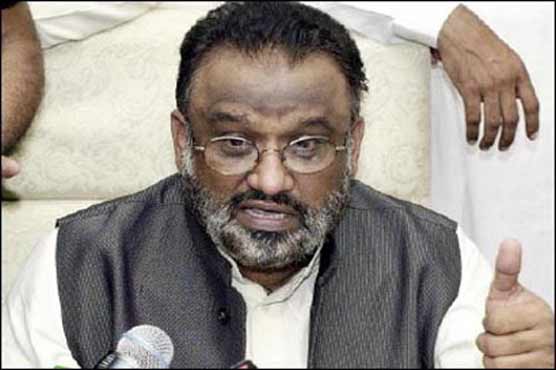Arbab Rahims termination challenged in SHC