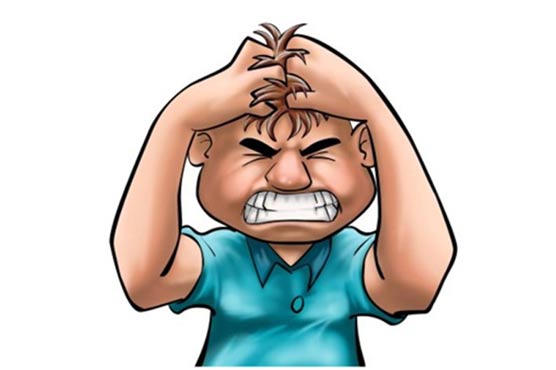 How to Control Your Temper While Sleep Deprived