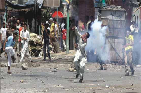 Lyari: PPP leader among 5 killed in firing incidents