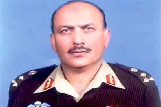 Brig Ali Khan boycotts martial court