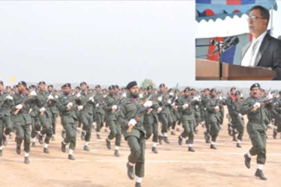 RRF ready to take up nuke protection duty