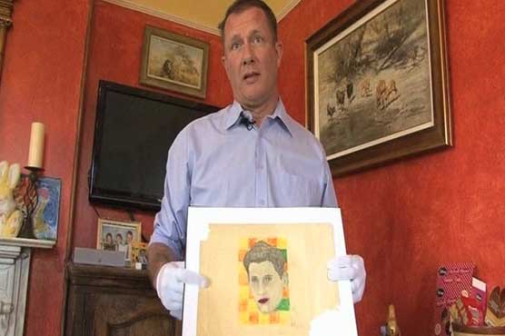 UK man buys Warhol sketch for five US dollars