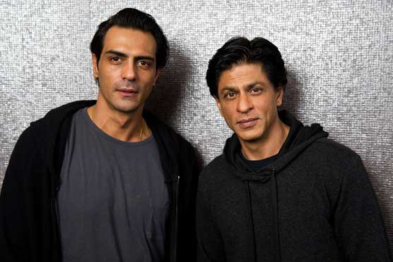 SRK-Arjun Rampal friendship turns sour