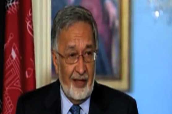 Afghan foreign minister heads to Qatar 