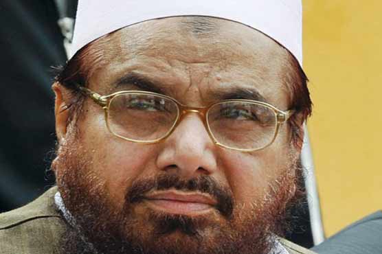 US announces $10 mln bounty on Hafiz Saeed