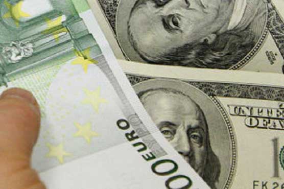 Dollar, euro slip as Eurozone worries rekindled 
