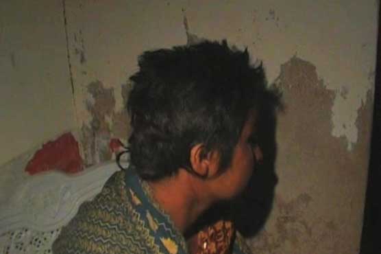 Girl shaved, paraded semi-naked in Dehrki