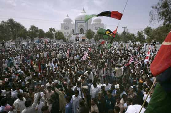 Death anniversary of Zulfiqar Ali Bhutto on April 4