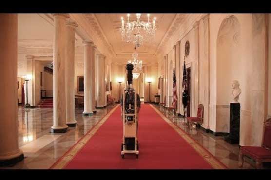 Google launch White House virtual tours 