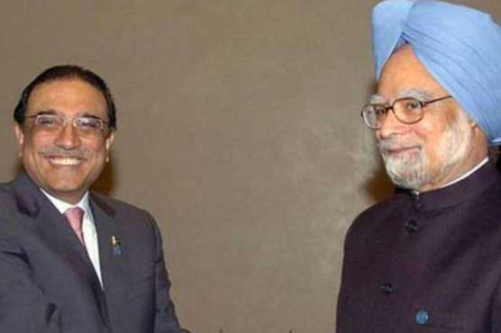 President Zardari to meet Indian PM on April 8