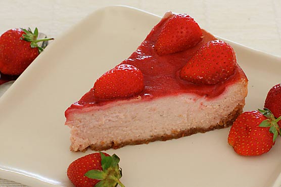 Strawberry Cheesecake