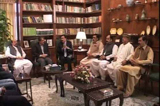Coalition partners give Karachi operation go-ahead