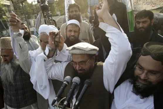 JuD rejects US bounty call as India-pleasing move
