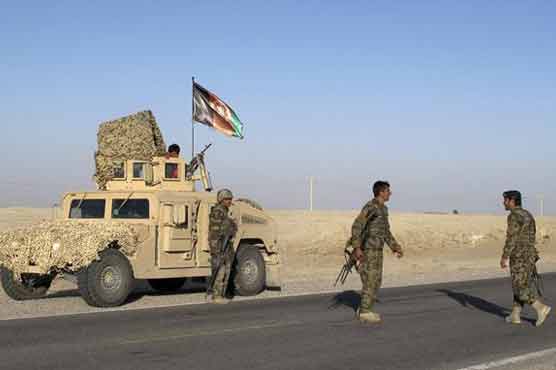 Six poisoned, shot dead at Afghan police post