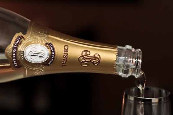 Saudi man buys one vintage bottle for $136,000