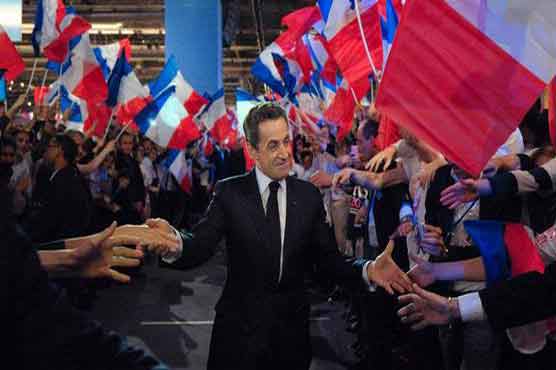 Sarkozy denies 2007 illegal campaign funding