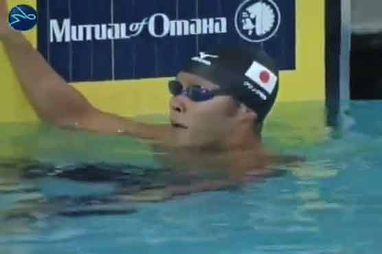 Kitajima, Tateishi, Kato qualify for Olympics