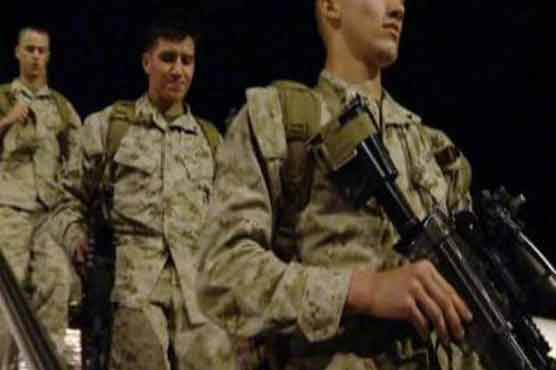 First US Marines arrives in Australia