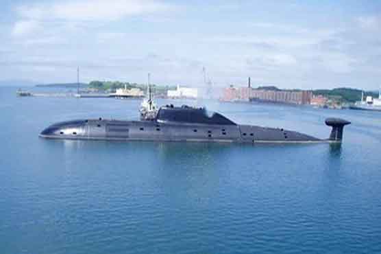 India to induct its first nuclear submarine today