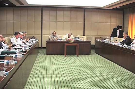 PML-N boycott continues as PCNS moves to build consensus