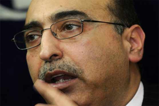 Solid evidence for action against Hafiz Saeed: FO