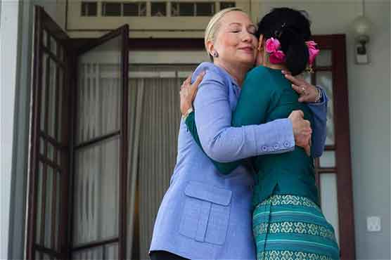 U.S. to ease some sanctions against Burma