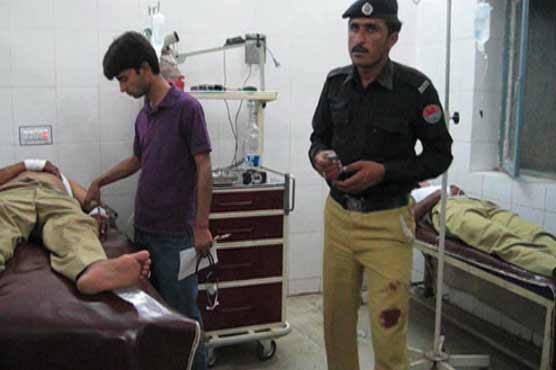 Rajanpur: Policeman killed in shootout with kidnappers