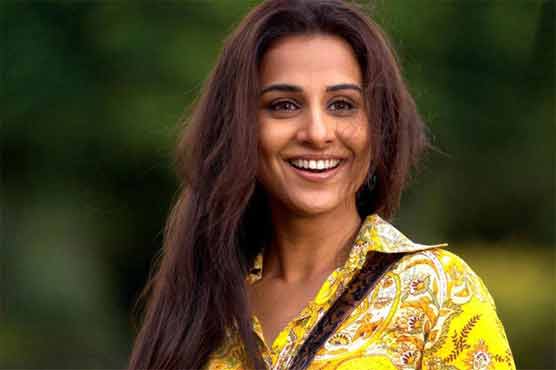 Vidya in Time's 100 most influential people list