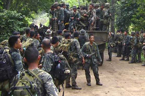 4 dead in militant ambush in southern Philippines