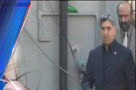 Pasha appears before Memo Commission 